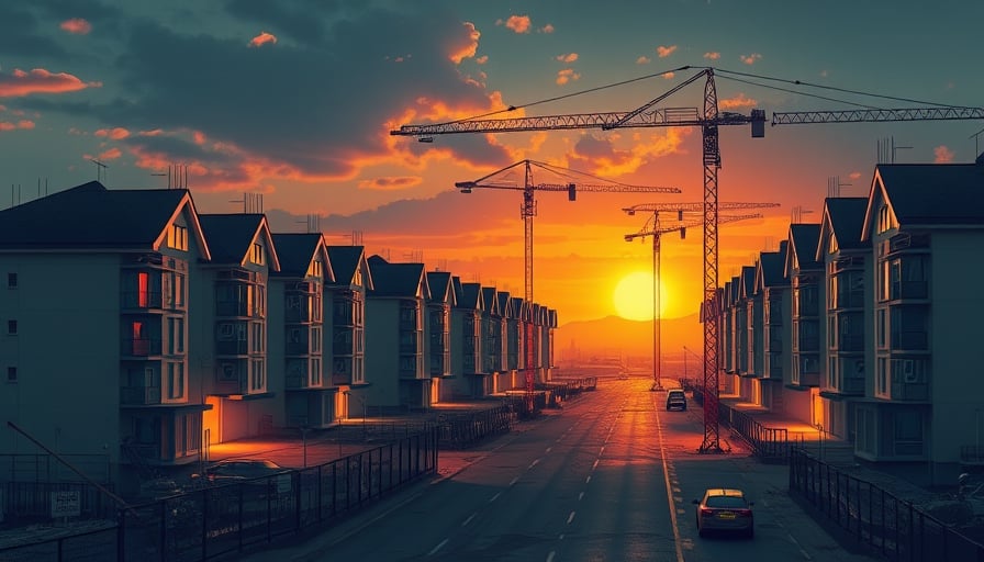 Is Lennar’s 200‑Day Breach a Signal of Resilient Growth or Volatile Turnaround?