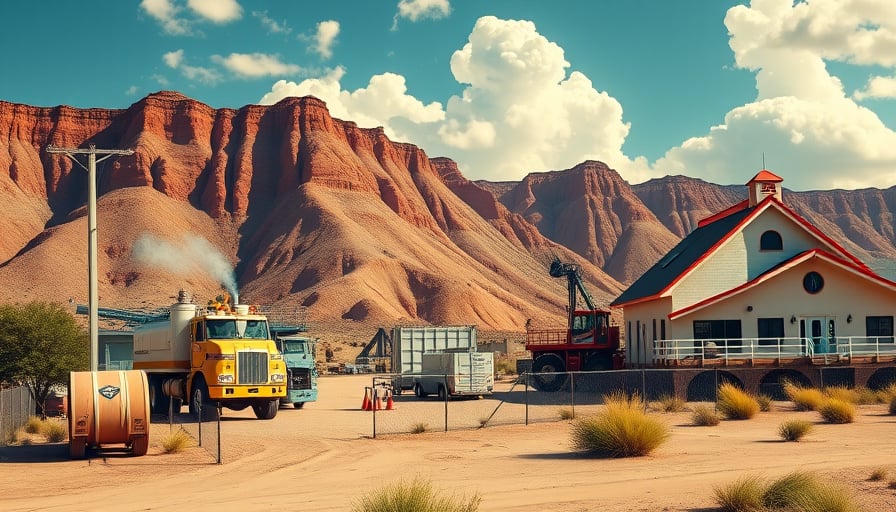 Is Lithium Ionic Corp a Risky Investment? 2026 Share Price Plummets, Yet Lithium Projects Shine Is Lithium Ionic Corp a Risky Investment? 2026 Share Price Plummets, Yet Lithium Projects Shine