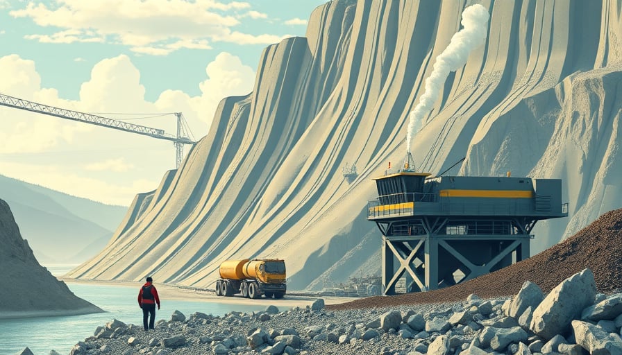 Is Lithium Ionic Corp Losing Ground in the Lithium Boom?