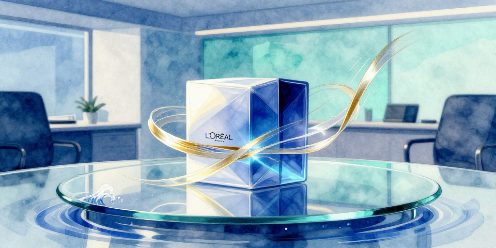 Is L'Oreal's Q1 Surge a Real Value Upswing or an Overpriced Bubble?