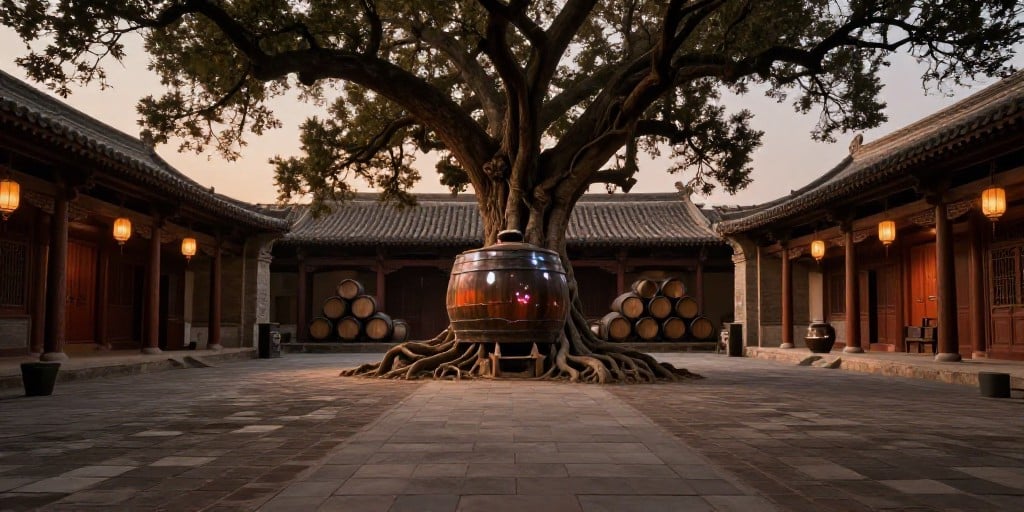 Is Luzhou Laojiao a White‑Wine Giant or a Falling Stock? Dive into the Declining Market Dynamics Is Luzhou Laojiao a White‑Wine Giant or a Falling Stock? Dive into the Declining Market Dynamics