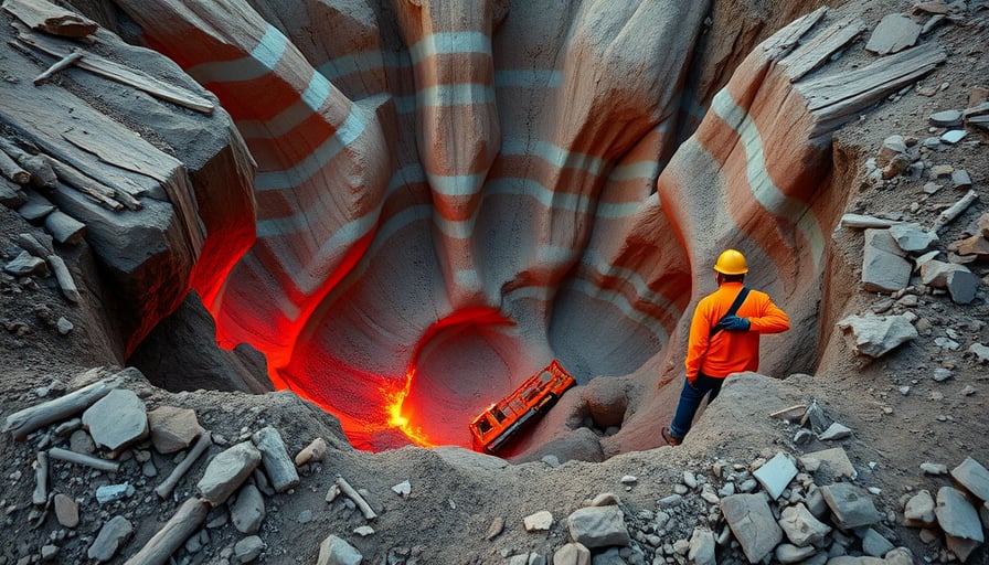 Is Manganese X Energy Corp on the Verge of Collapse? Financial Risks & Growth Hurdles Explained