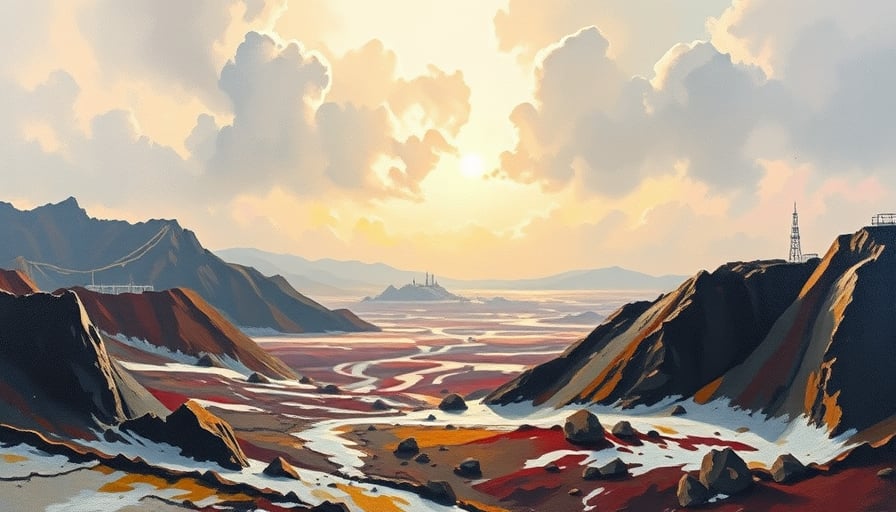 Is Manganese X Energy Corp’s Lithium & Copper Exploration a Risk‑Riding Gamble?