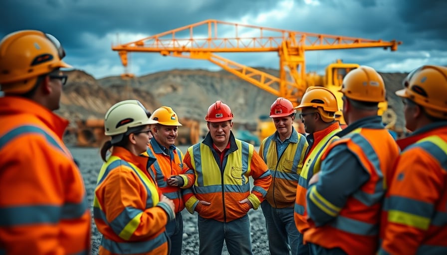 Is Manganese X Energy Set to Turn Lithium Exploration into Profit? – MEX Stock Analysis