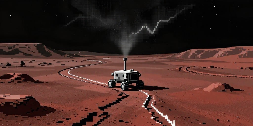Is Mars Crypto Still Worth It? 52-Week Volatility Sparks Investor Concern Is Mars Crypto Still Worth It? 52-Week Volatility Sparks Investor Concern