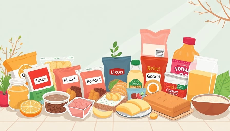 Is Nepra Foods’ 59.5% Revenue Surge Real or a Red Flag for Investors? Is Nepra Foods’ 59.5% Revenue Surge Real or a Red Flag for Investors?