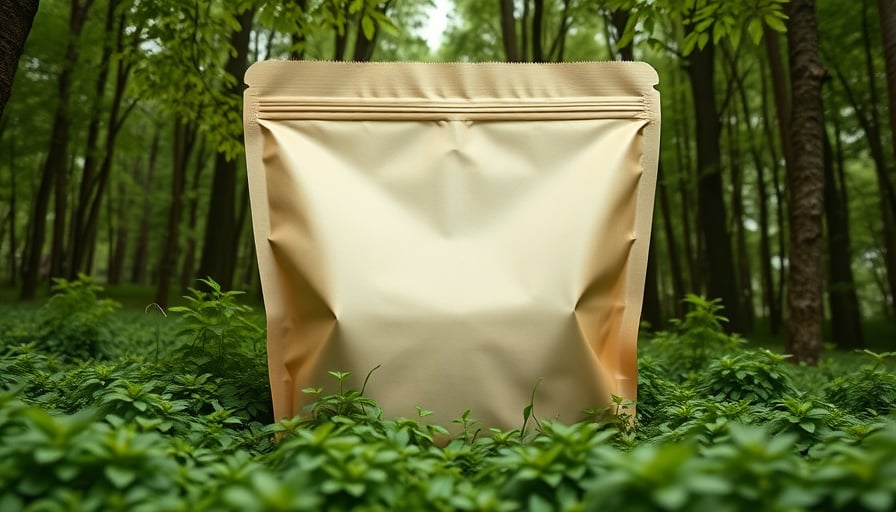 Is Nexe Innovations' Plant‑Based Packaging a Sustainable Investment?