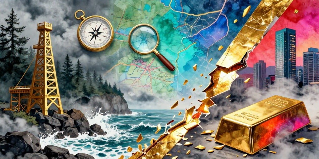Is P2 Gold’s Negative P/E Ratio a Red Flag for Investors? Is P2 Gold’s Negative P/E Ratio a Red Flag for Investors?