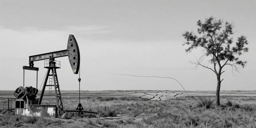 Is Pine Cliff Energy Facing Collapse? 2026 Stock Decline, Negative P/E Raise Red Flag