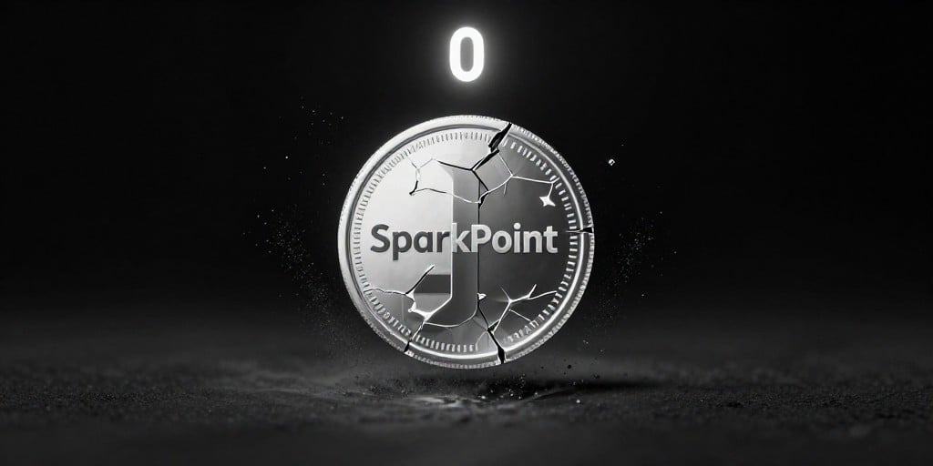 Is SparkPoint a Crypto Bubble or a Hidden Opportunity? 2026 Price & Volatility Analysis