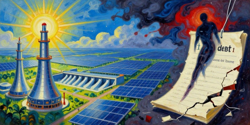 Is TeraWulf’s Green Bitcoin Mining Future at Risk? Inside Its Profit & Debt Dilemma Is TeraWulf’s Green Bitcoin Mining Future at Risk? Inside Its Profit & Debt Dilemma
