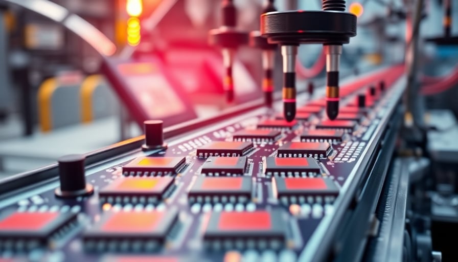 Is TongFu Microelectronics Overvalued? Analyzing Its Market Risks & Future Prospects