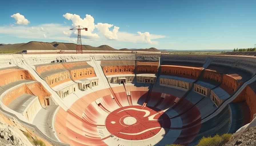 Is Vulcan Materials Co. a Wise Investment Amid High Valuation and Growth Prospects?
