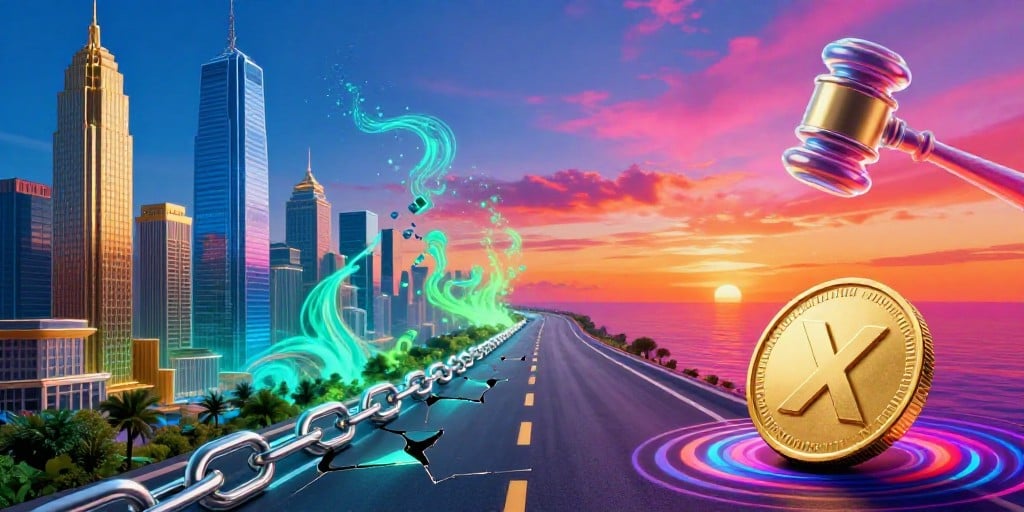 Is XRP Heading for a Comeback or Collapse? Market Signals, Legal Hurdles, and Tech Hopes