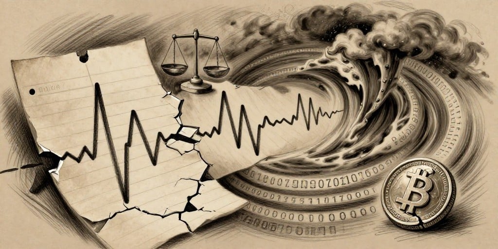 Is XWIN Capital’s Price Drop a Warning Sign for Crypto Investors?