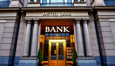 Isabella Bank Corp Shows Resilient Growth Amid Market Volatility