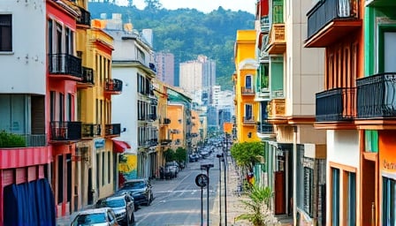 iShares MSCI Brazil ETF Navigates Volatility, Offers Gateway to Brazilian Market