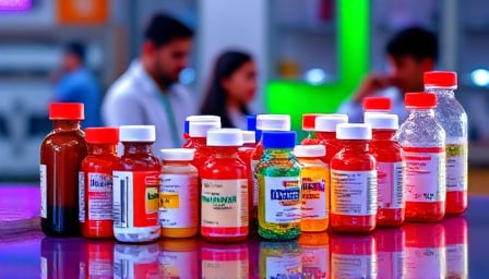 ISHITA DRUGS & INDUSTRIES LTD. Faces Scrutiny Amid Major Acquisition and Strategic Shifts