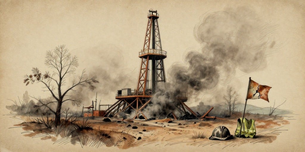IsoEnergy Halts Larocque East Drilling Amid Escalating Wildfire Threat