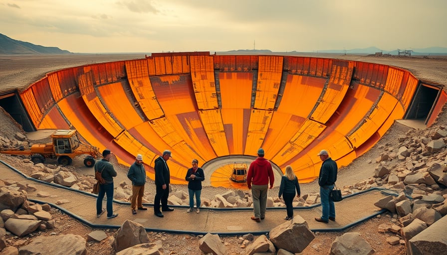 IsoEnergy’s Surge in PUR Stakes Signals Big Moves in U.S. Uranium Exploration