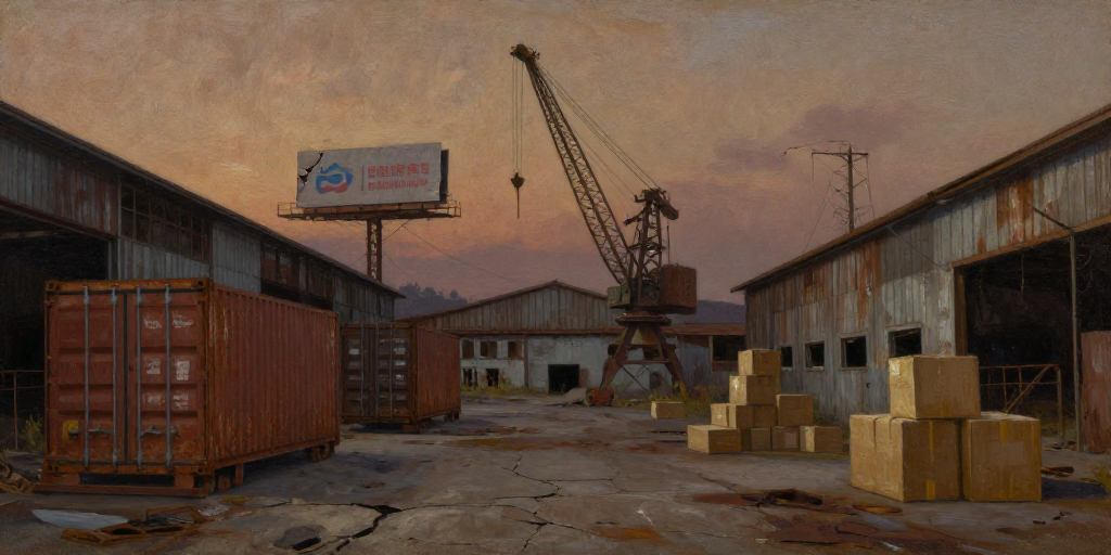 IT Tech Packaging Faces NYSE American Delisting Threat After Filing Delinquency