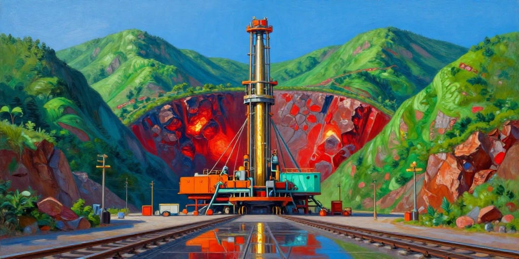 Itafos Inc. Accelerates Araxá Rare‑Earth Project, Boosting Resource Value & Strategic Partnerships