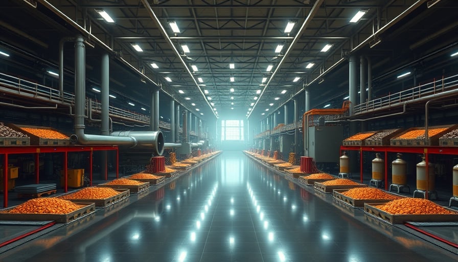 Itafos Inc. Boosts Executive Equity, Navigates Fertilizer Supply Risks Itafos Inc. Boosts Executive Equity, Navigates Fertilizer Supply Risks