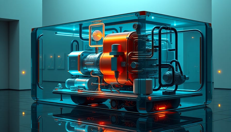 ITM Power PLC: Leading the Hydrogen Revolution with Cost‑Efficient Tech