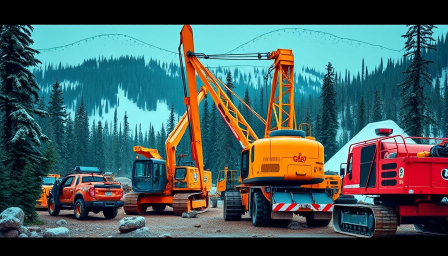 Ivanhoe Electric Launches Silver‑Rich Ontario Exploration to Fuel Electric‑Metal Demand Ivanhoe Electric Launches Silver‑Rich Ontario Exploration to Fuel Electric‑Metal Demand