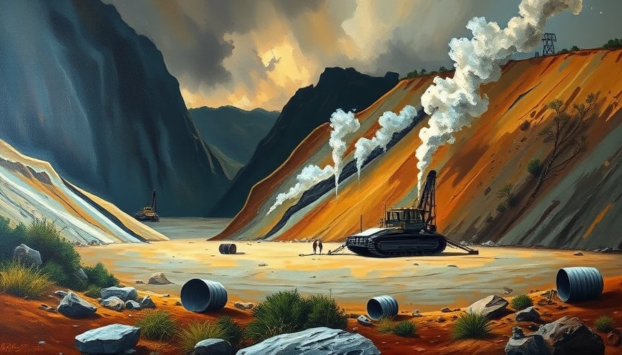 Ivanhoe Mines: 2025 Market Snapshot & Growth‑Focused Copper Expansion Ivanhoe Mines: 2025 Market Snapshot & Growth‑Focused Copper Expansion