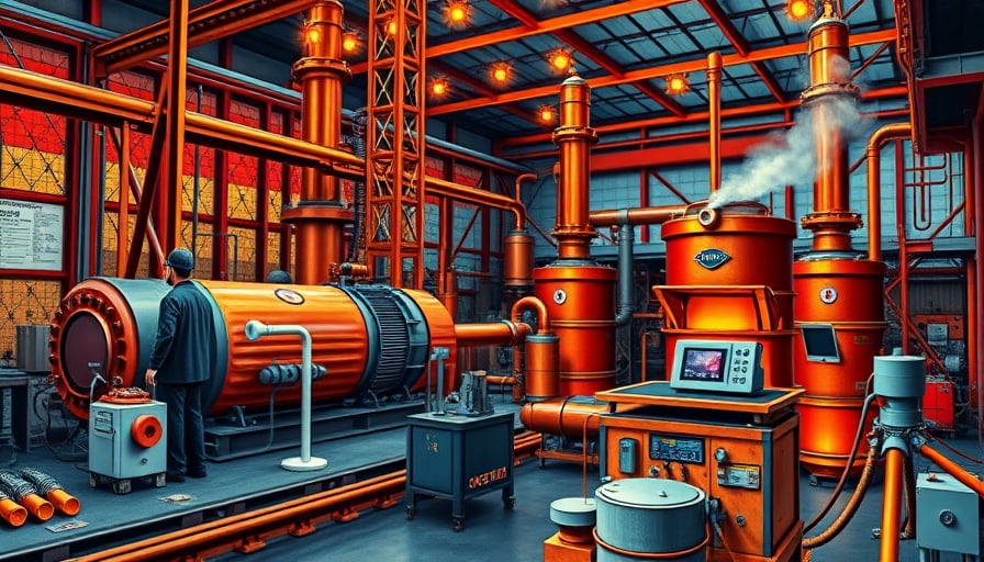 Ivanhoe Mines Begins Copper Anode Production at DRC Smelter, Boosting Investor Confidence