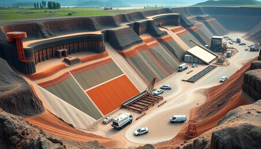 Ivanhoe Mines Drives 2025 Success with $3.28 B Kamoa‑Kakula Copper Output