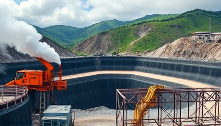 Ivanhoe Mines Faces Operational Challenges and Market Turmoil Amid Kakula Mine Setbacks