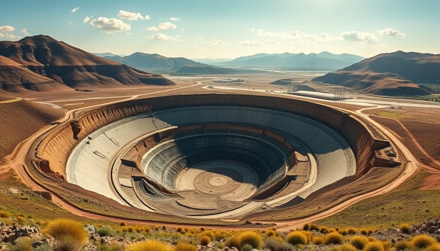 Ivanhoe Mines Opens Platreef Mine, Boosts South Africa Mining Portfolio Ivanhoe Mines Opens Platreef Mine, Boosts South Africa Mining Portfolio