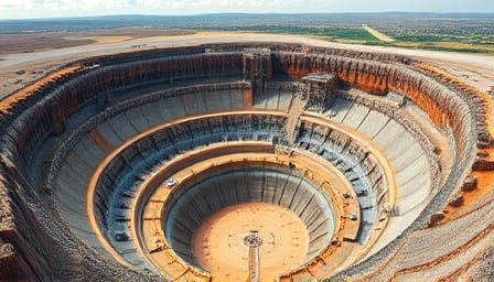 Ivanhoe Mines Reports Quarterly Earnings Amid Fluctuating Stock Prices and Strategic Developments
