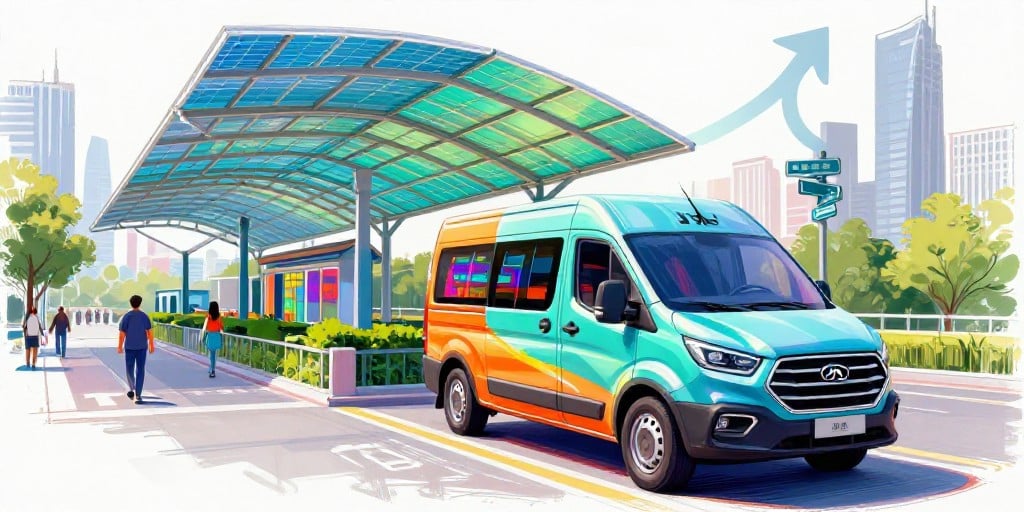 JAC Motors Rebounds: Strategic Innovation & Sustainability Drive Future Growth