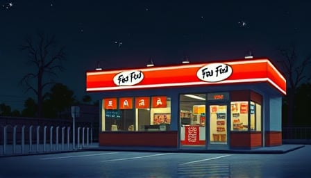 Jack in the Box Announces Major Restructuring Amid Financial Struggles and Industry Challenges.