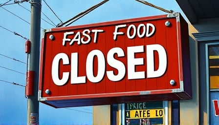 Jack in the Box Announces Store Closures and Strategic Shift to Address Financial Challenges