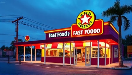 Jack in the Box Faces Financial Volatility Amid Industry Challenges