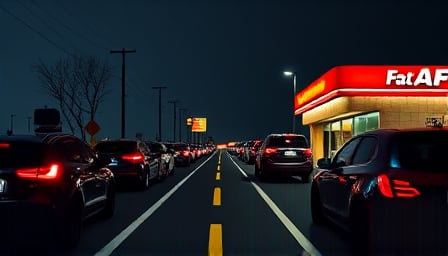 Jack in the Box Faces Market Speculation Amid Strategic Overhaul and CEO-Driven Growth Plans