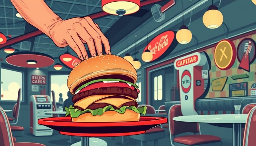 Jack In the Box's Hot Mess Burger Relaunch Sparks Proxy Battle and Investor Focus