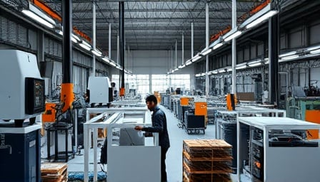 Jack Technology Co Ltd: Leading the Charge in Intelligent Manufacturing with Strong Financial Performance