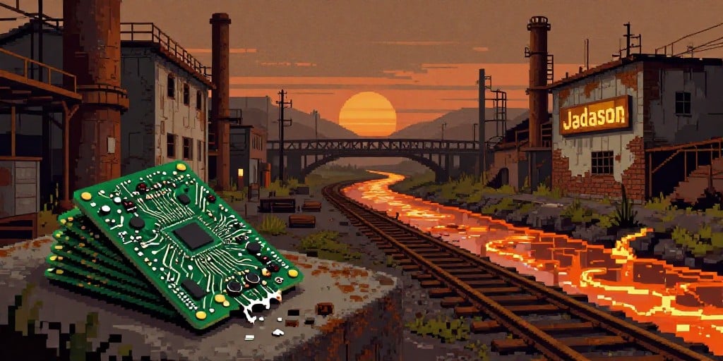 Jadason Enterprises Faces Financial Turmoil: Can PCB Services Restore Investor Confidence? Jadason Enterprises Faces Financial Turmoil: Can PCB Services Restore Investor Confidence?