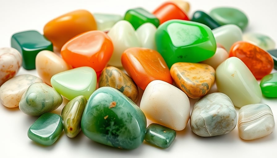 Jade Art Group Inc. Shows Market Resilience Amid Volatility in Jade Distribution Sector Jade Art Group Inc. Shows Market Resilience Amid Volatility in Jade Distribution Sector