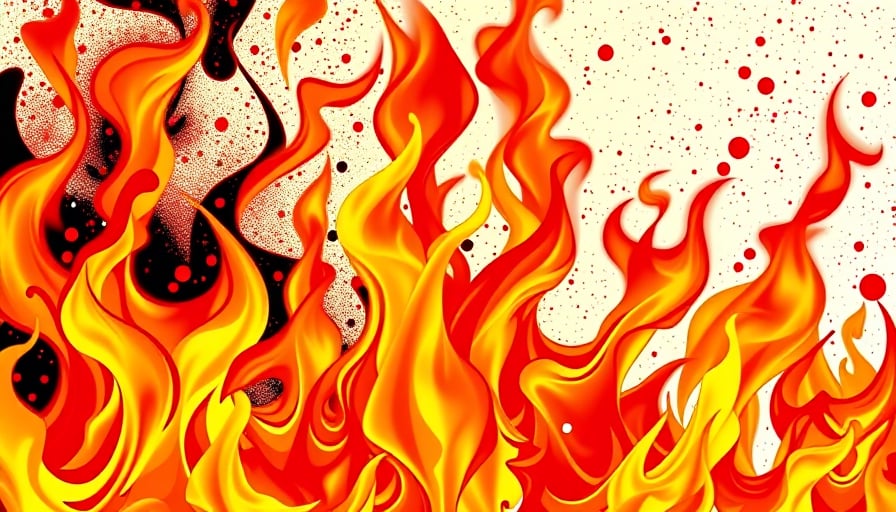 Jade Bird Fire: Rising Risks in a Volatile Tech‑Fire Safety Market