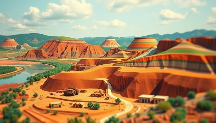 Jaguar Mining Inc.: Gold Mining in Brazil, Market Cap & Negative P/E Highlighting Investor Focus Jaguar Mining Inc.: Gold Mining in Brazil, Market Cap & Negative P/E Highlighting Investor Focus