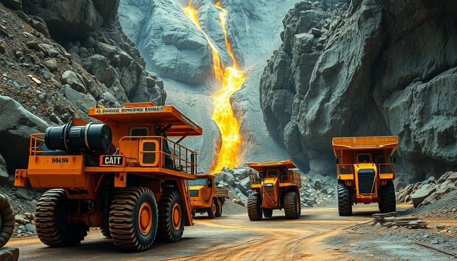 Jaguar Mining Inc.: Gold Mining Performance, Volatility, and Future Outlook