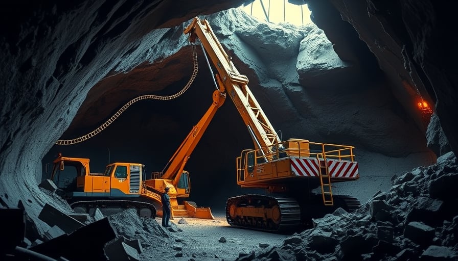 Jaguar Mining Shares Surge Amid Volatility: 52-Week High Near 9.58 CAD