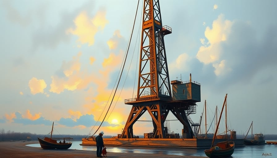 JAKS Resources Faces Stock Drop: Must Shift From Oil to Renewable Growth