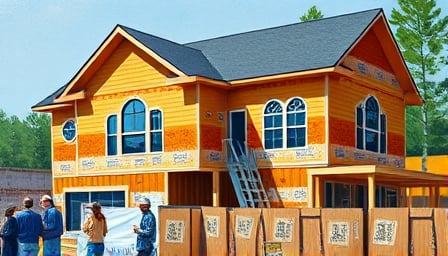 James Hardie Industries Faces Financial Volatility Amid Market Challenges